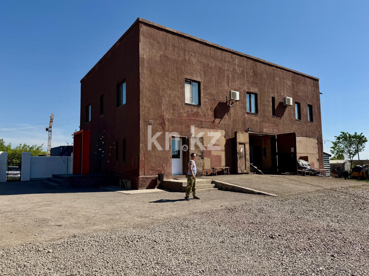 Продажа здания, 464 м² в Караганде - фото 2