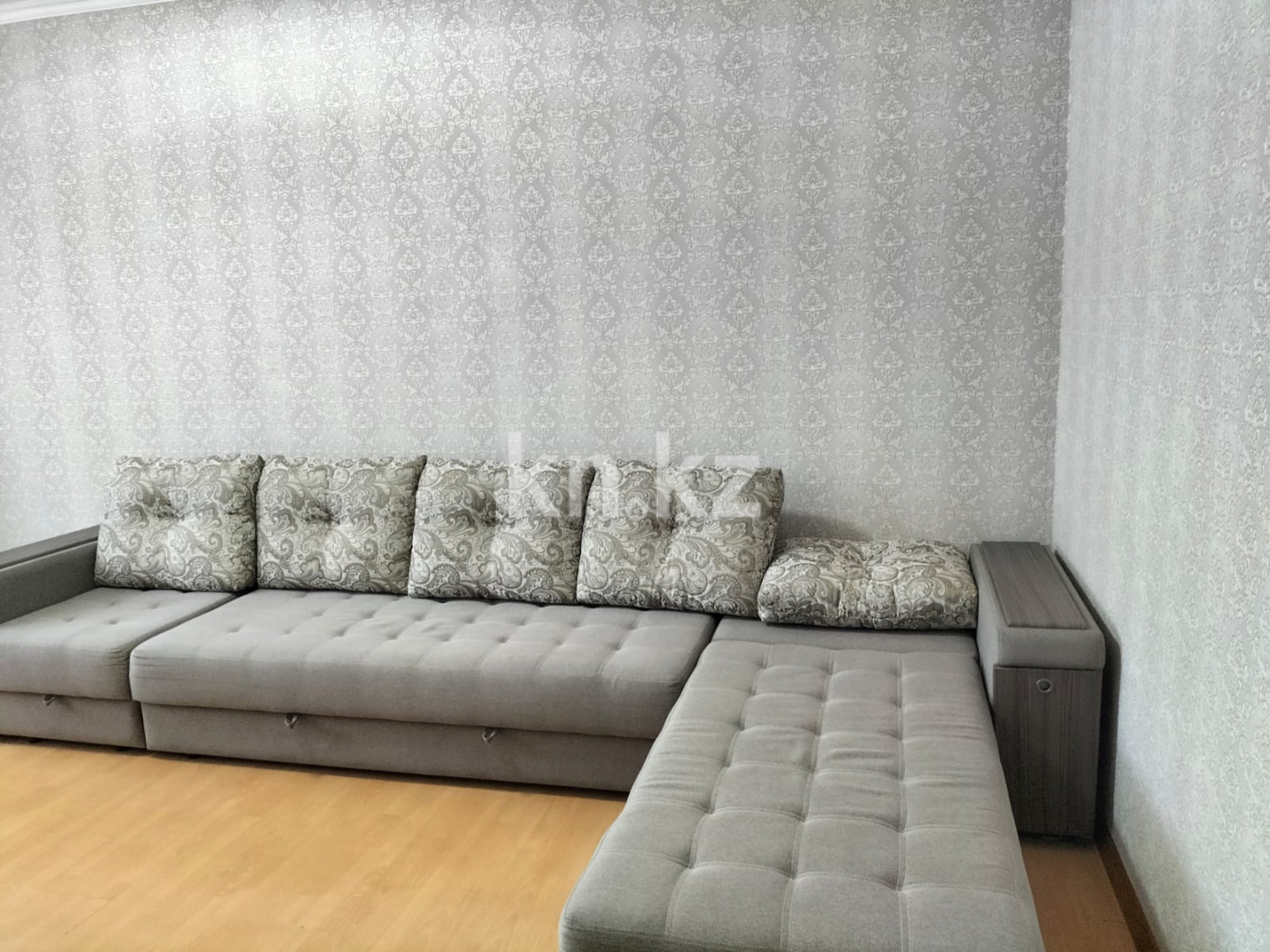 Аренда 2-комнатной квартиры, 53 м² в Астане - фото 4