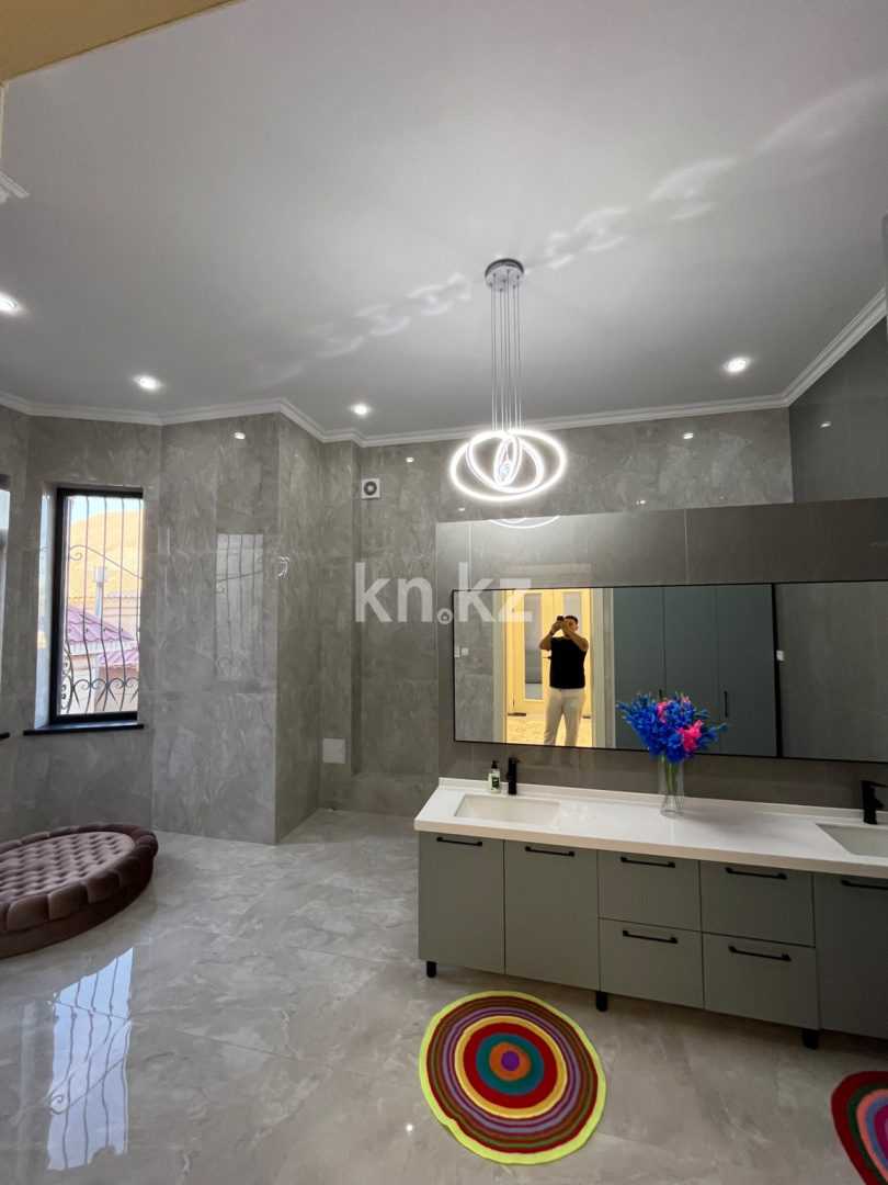 Продажа 9-комнатного дома, 660 м² в Шымкенте - фото 33