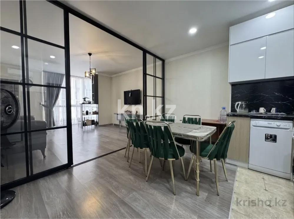 Продажа 1-комнатной квартиры, 64 м² в Алматы - фото 2