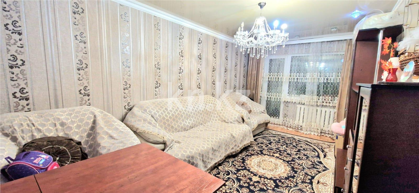 Продажа 3-комнатной квартиры, 62 м², 15-й мкр. в Караганде - фото 4