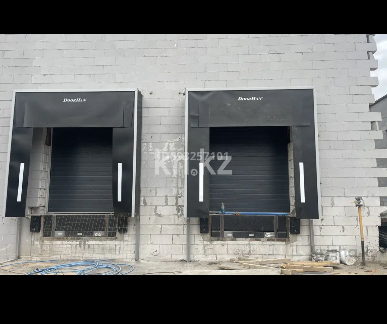 Аренда , 1000 м², ул. Бекмаханова, дом  92а в Алматы