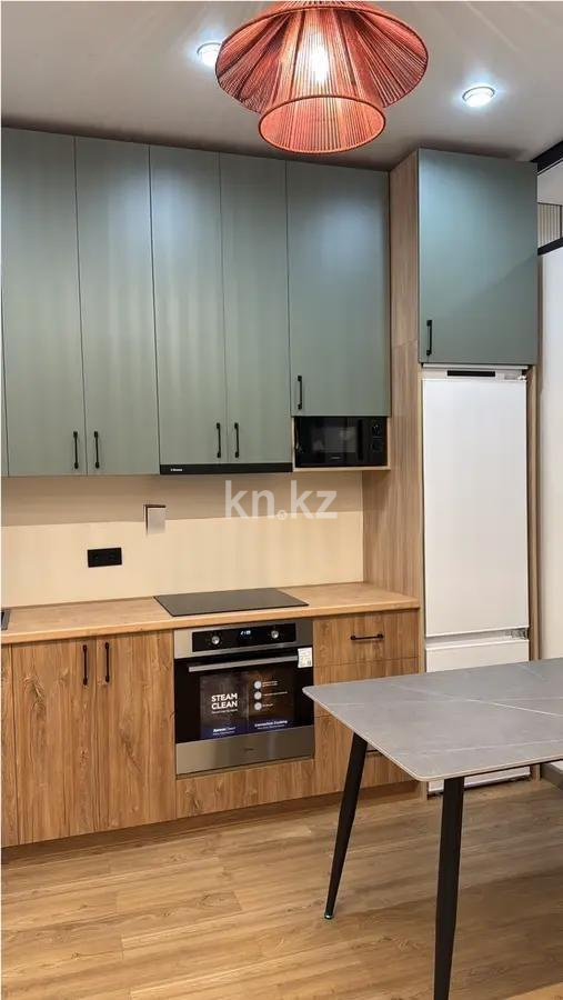 Продажа 2-комнатной квартиры, 56 м², пр. Сейфуллина, дом  467г в Алматы - фото 2