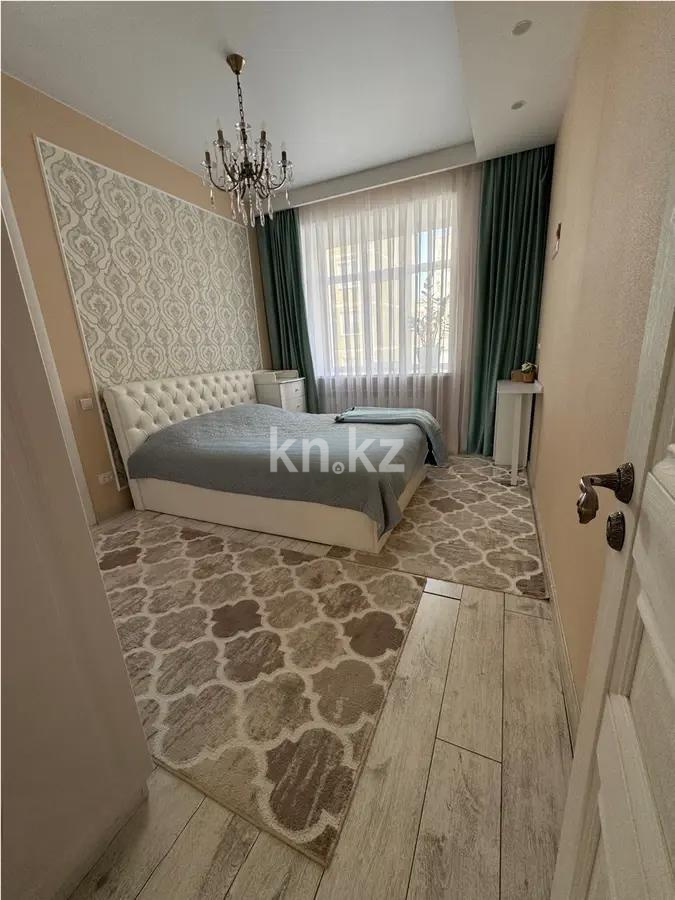 Продажа 4-комнатной квартиры, 99 м², ул. Таттимбета в Караганде - фото 3
