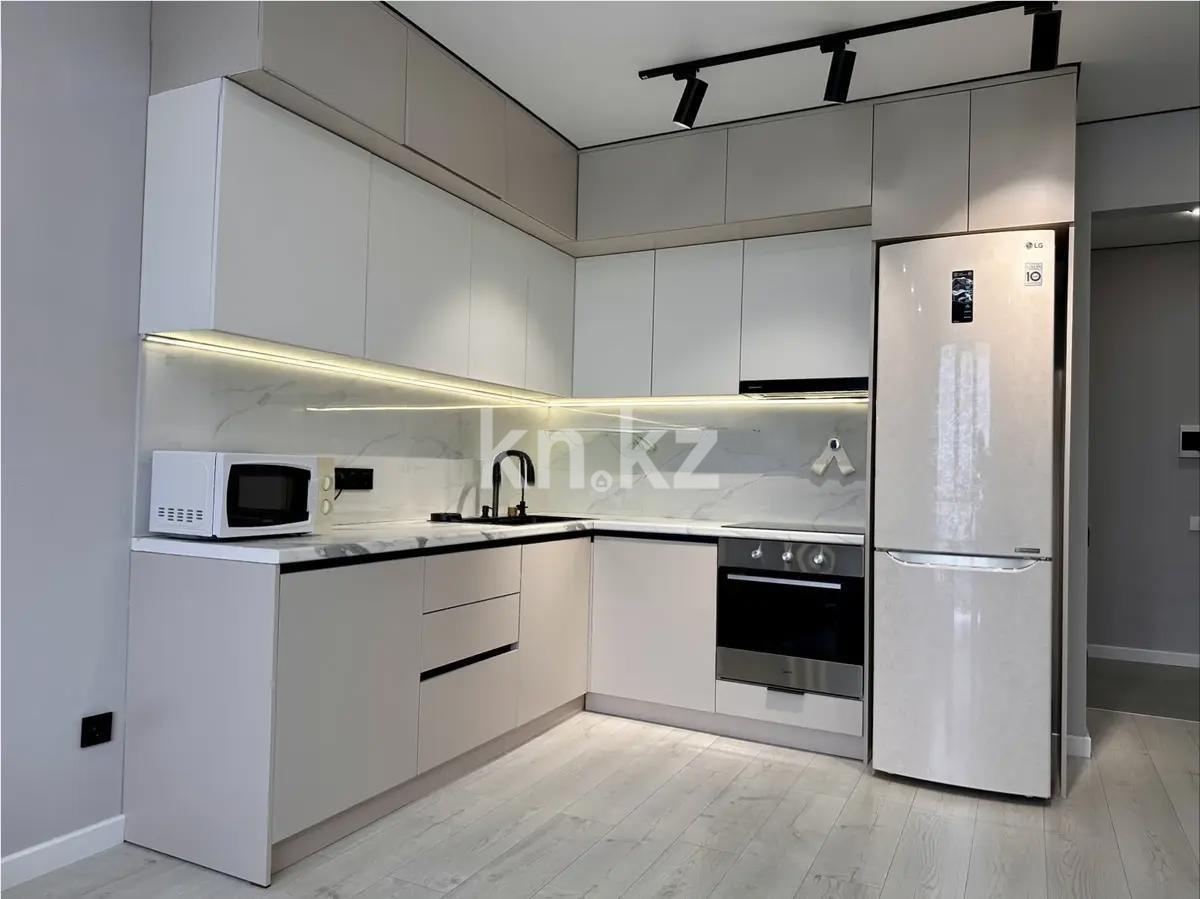 Продажа 2-комнатной квартиры, 52 м² в Алматы - фото 3