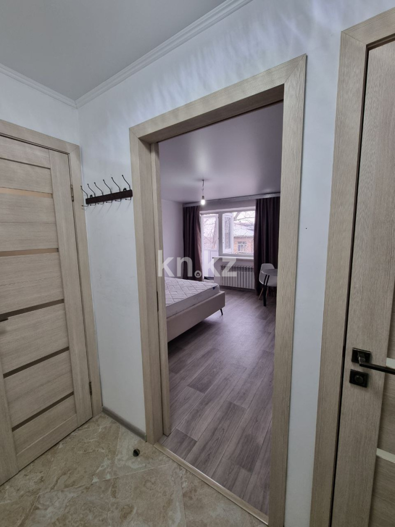 Продажа 1-комнатной квартиры, 30 м², ул. Ермекова, дом  29/3 в Караганде