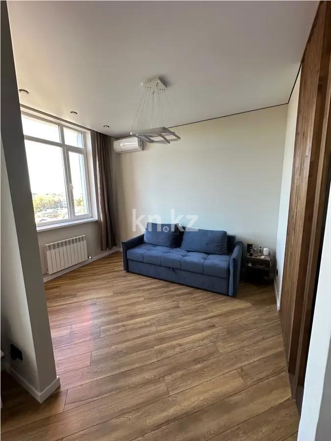 Продажа 1-комнатной квартиры, 38 м², ул. Бейсекбаева, дом  11 в Астане