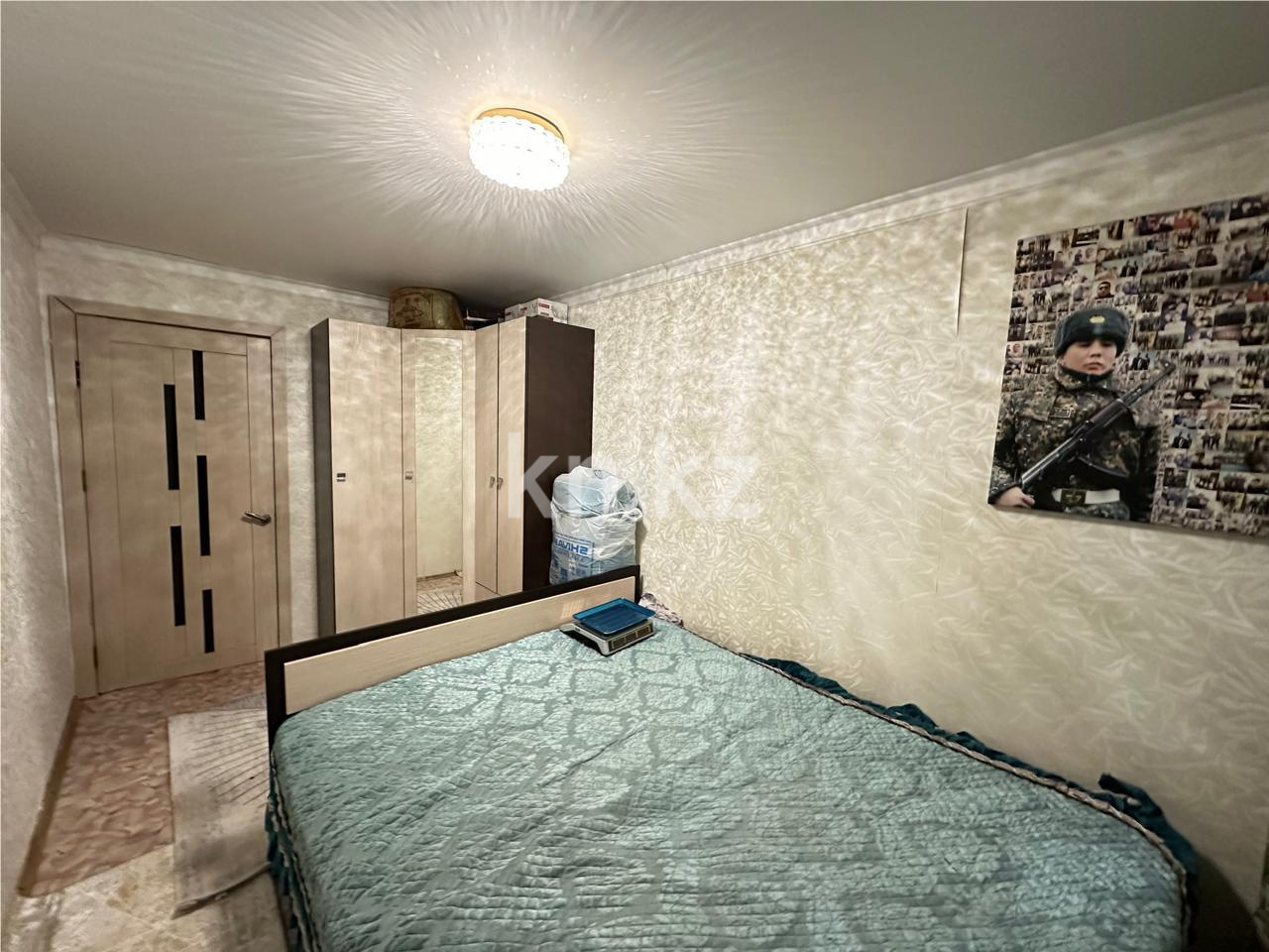 Продажа 3-комнатной квартиры, 57 м² в Караганде - фото 4