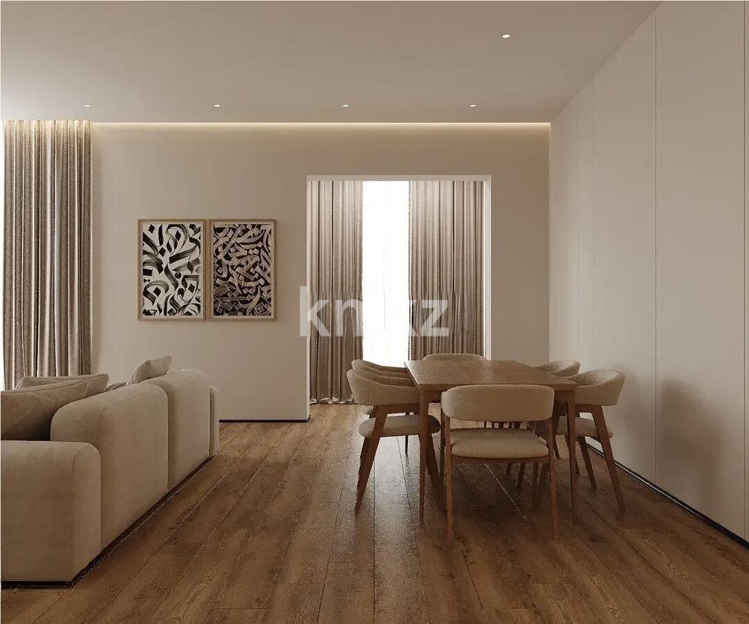 Продажа 3-комнатной квартиры, 110 м² в Алматы - фото 2