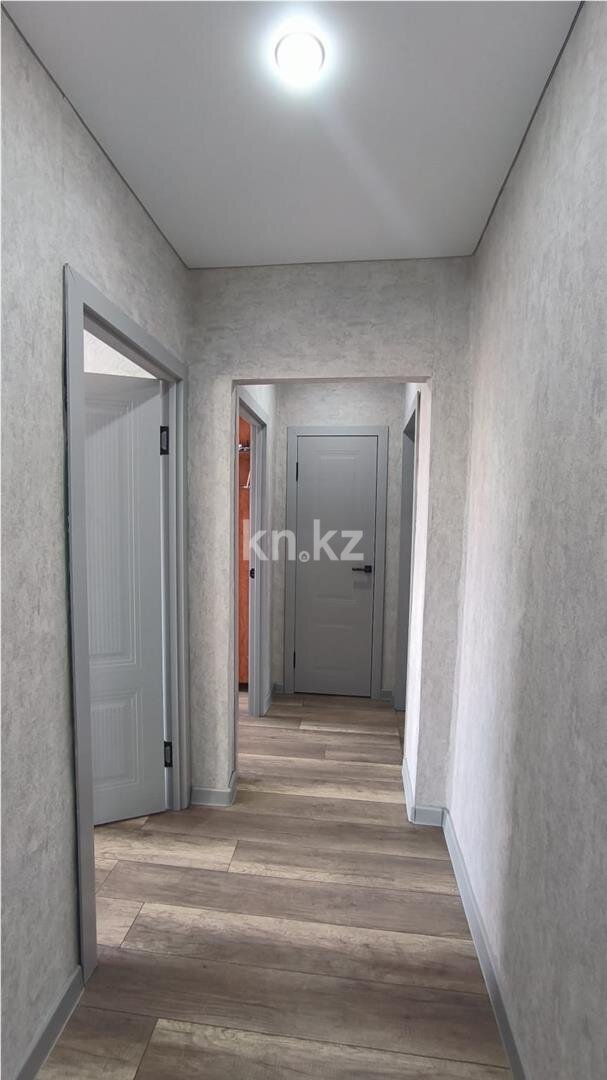 Продажа 4-комнатной квартиры, 78 м² в Караганде - фото 14