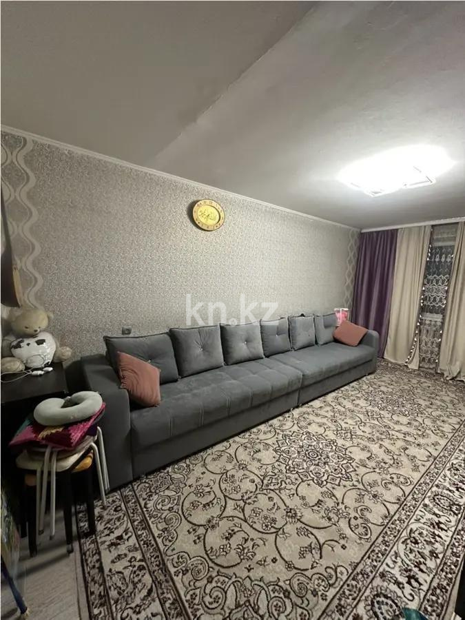 Продажа 2-комнатной квартиры, 45 м² в Караганде