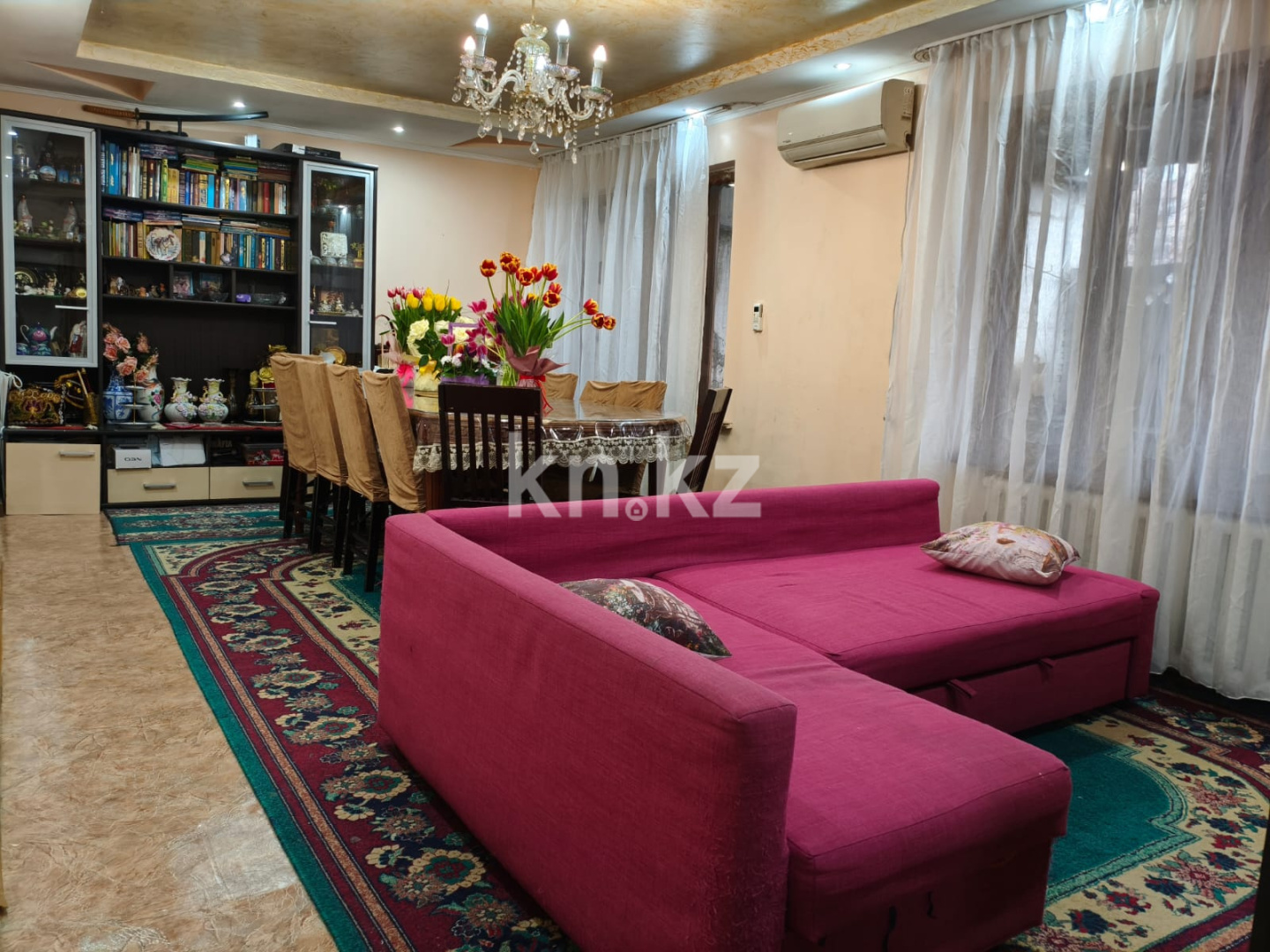 Продажа 5-комнатного дома, 94.5 м² в Алматы