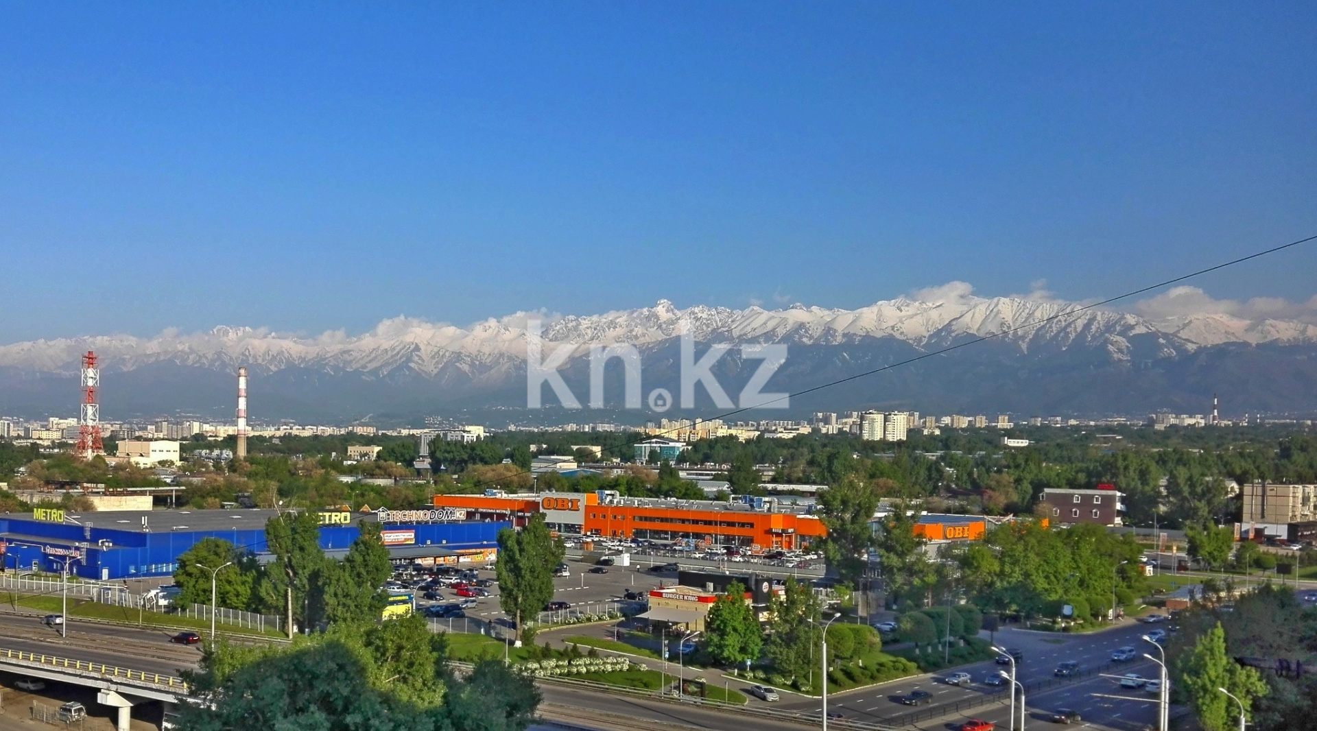 Продажа 2-комнатной квартиры, 58.5 м² в Алматы - фото 5