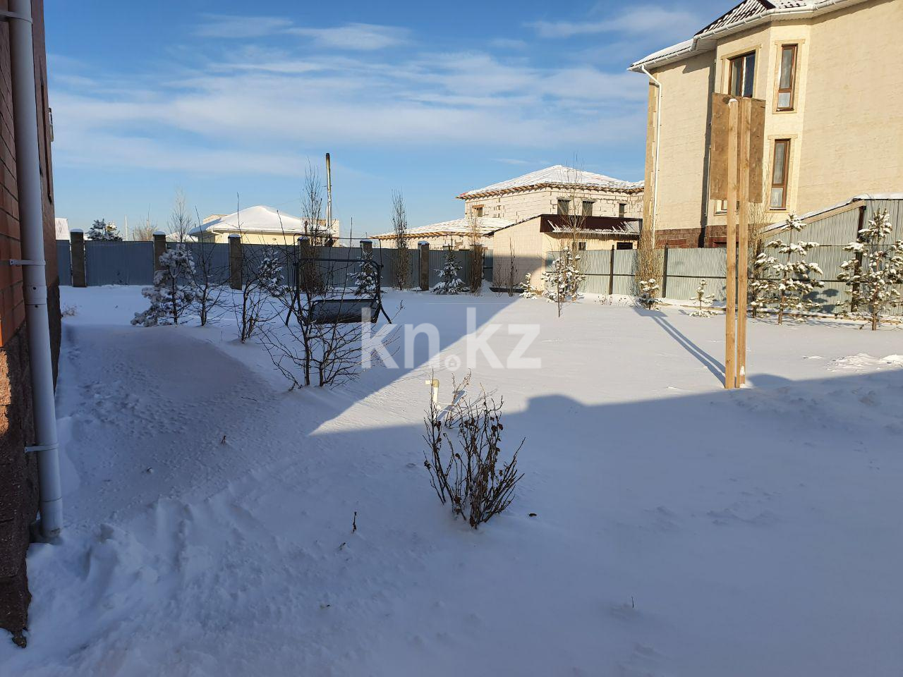 Продажа 6-комнатного дома, 370 м², ул. Аккемер, дом  28/2 в Астане - фото 4