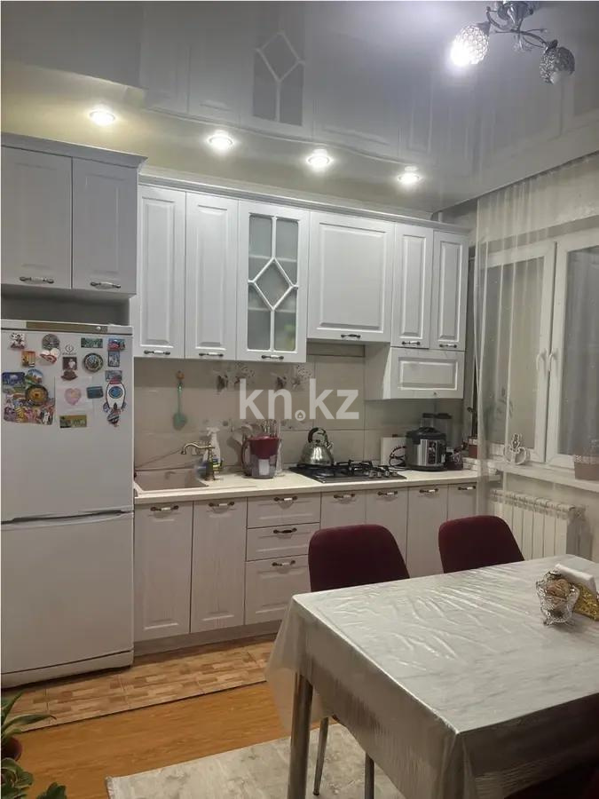 Продажа 1-комнатной квартиры, 54.8 м² в Алматы - фото 2