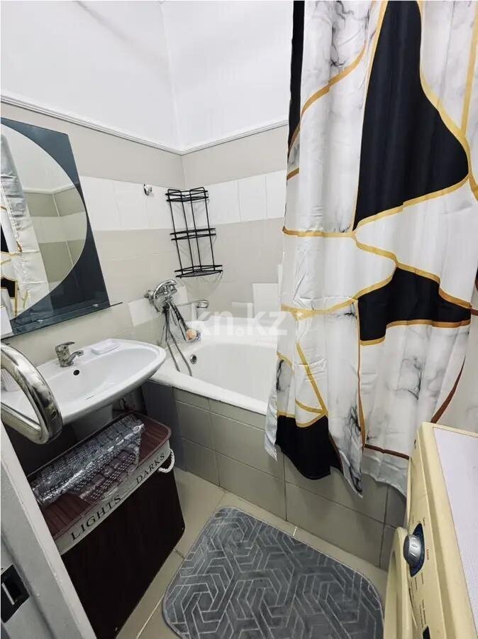 Продажа 1-комнатной квартиры, 42 м² в Алматы
