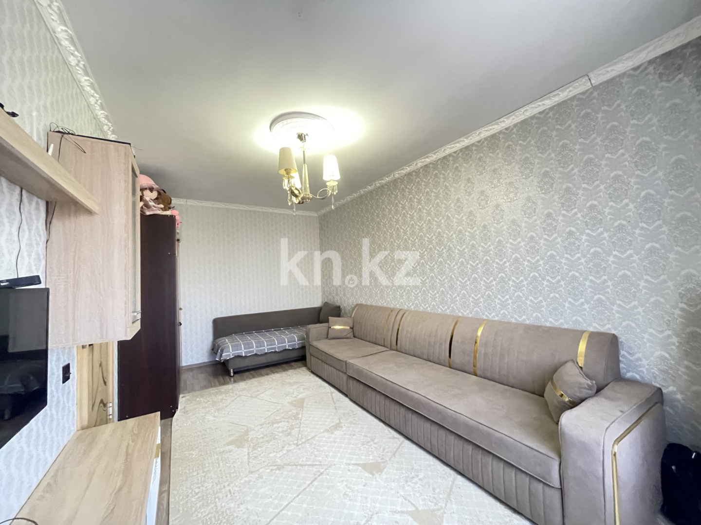 Продажа 1-комнатной квартиры, 31.7 м², Карасай батыра, дом  35А в Алматинской области - фото 6