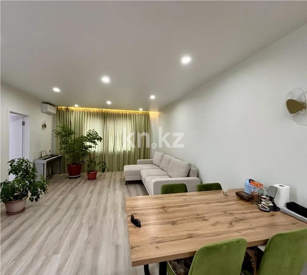 Продажа 2-комнатной квартиры, 67.8 м², пр. Аль-Фараби, дом  53 в Алматы