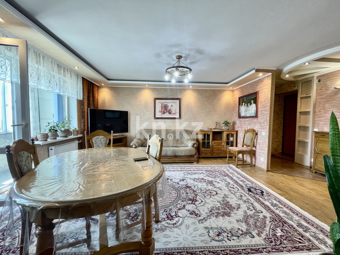 Продажа 2-комнатной квартиры, 51.2 м² в Караганде - фото 5