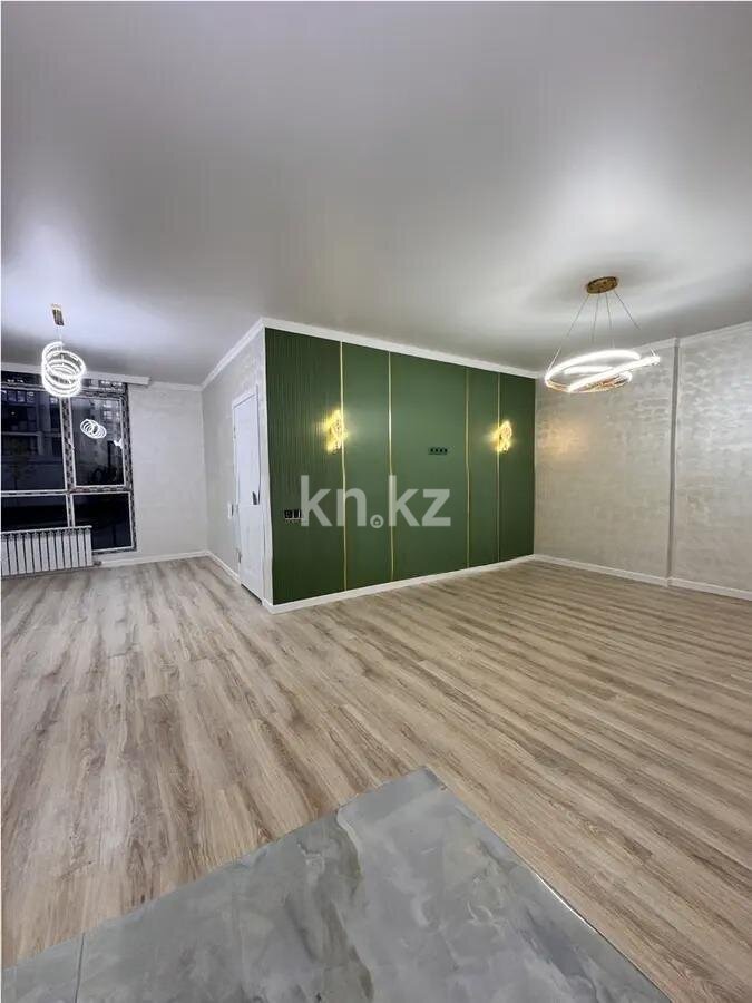 Продажа 2-комнатной квартиры, 52.4 м² в Алматы - фото 3