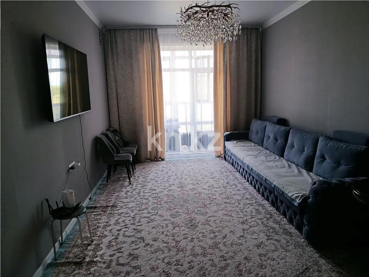 Продажа 3-комнатной квартиры, 94 м² в Караганде