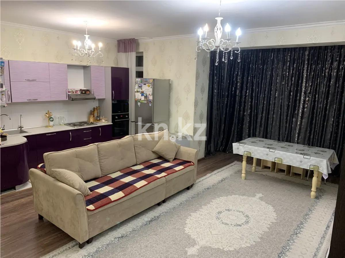 Продажа 3-комнатной квартиры, 100 м², пр. Гагарина, дом  133 в Алматы - фото 7