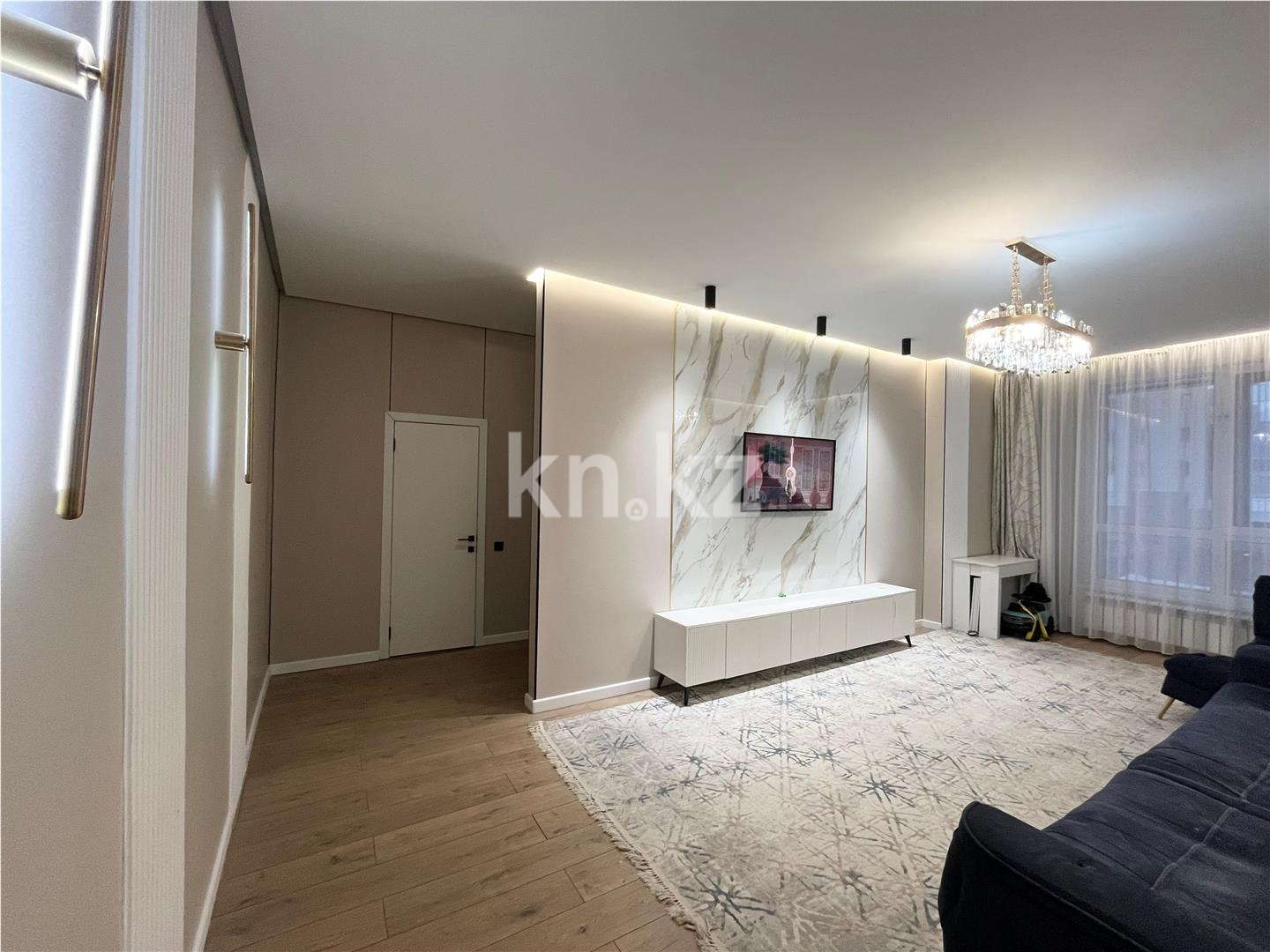 Продажа 4-комнатной квартиры, 115 м² в Астане