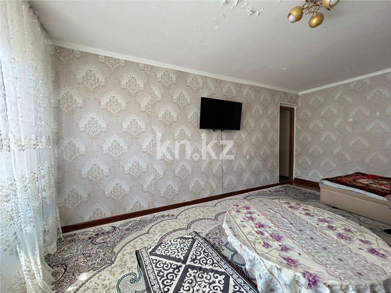 Продажа 2-комнатной квартиры, 45.7 м², ул. Петрова в Астане