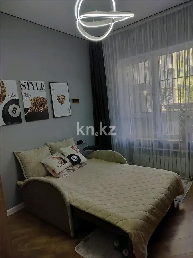Продажа 3-комнатной квартиры, 63 м² в Алматы - фото 3