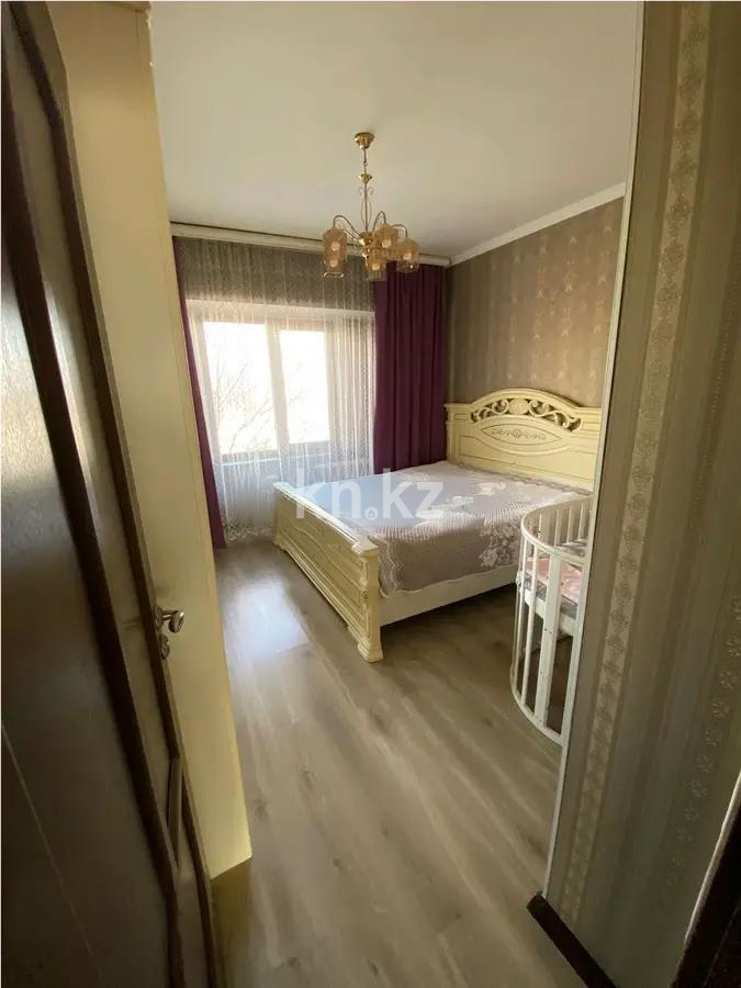 Продажа 2-комнатной квартиры, 60 м², пр. Рыскулова, дом  58 в Алматы - фото 2