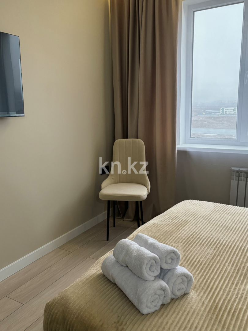 Аренда 1-комнатной квартиры посуточно, 27 м² в Алматинской области - фото 8