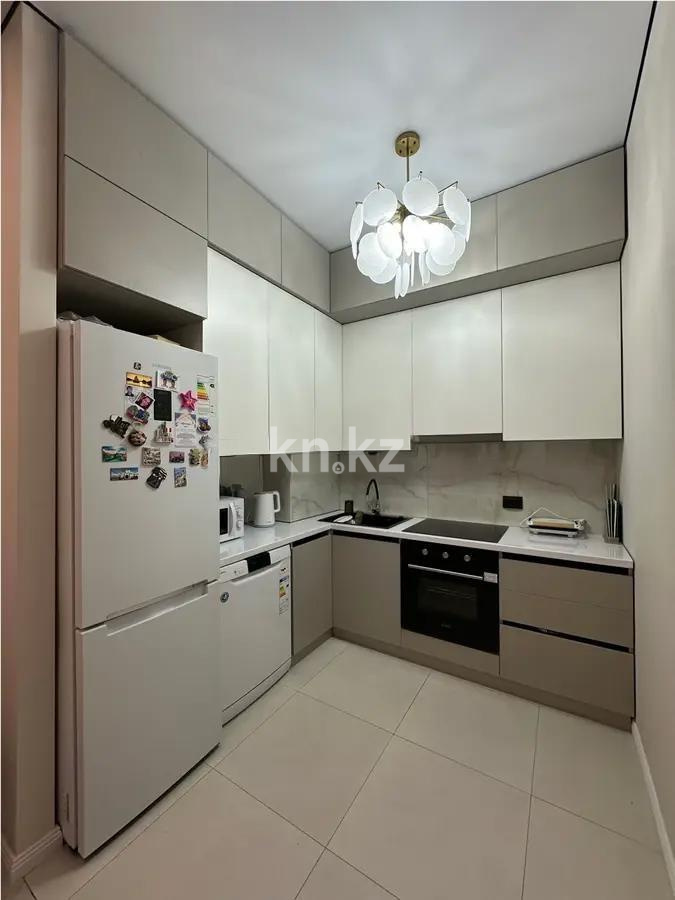 Продажа 2-комнатной квартиры, 44 м², пр. Райымбека, дом  351/2 в Алматы - фото 3