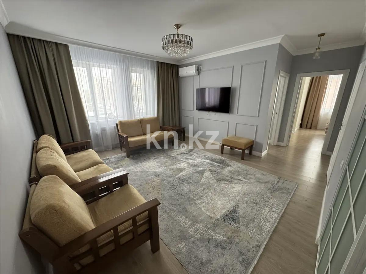 Продажа 2-комнатной квартиры, 56 м² в Астане