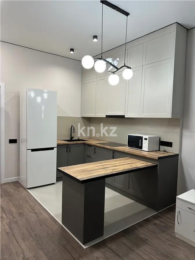 Продажа 2-комнатной квартиры, 48 м², ул. Серкебаева, дом  22 в Астане - фото 4