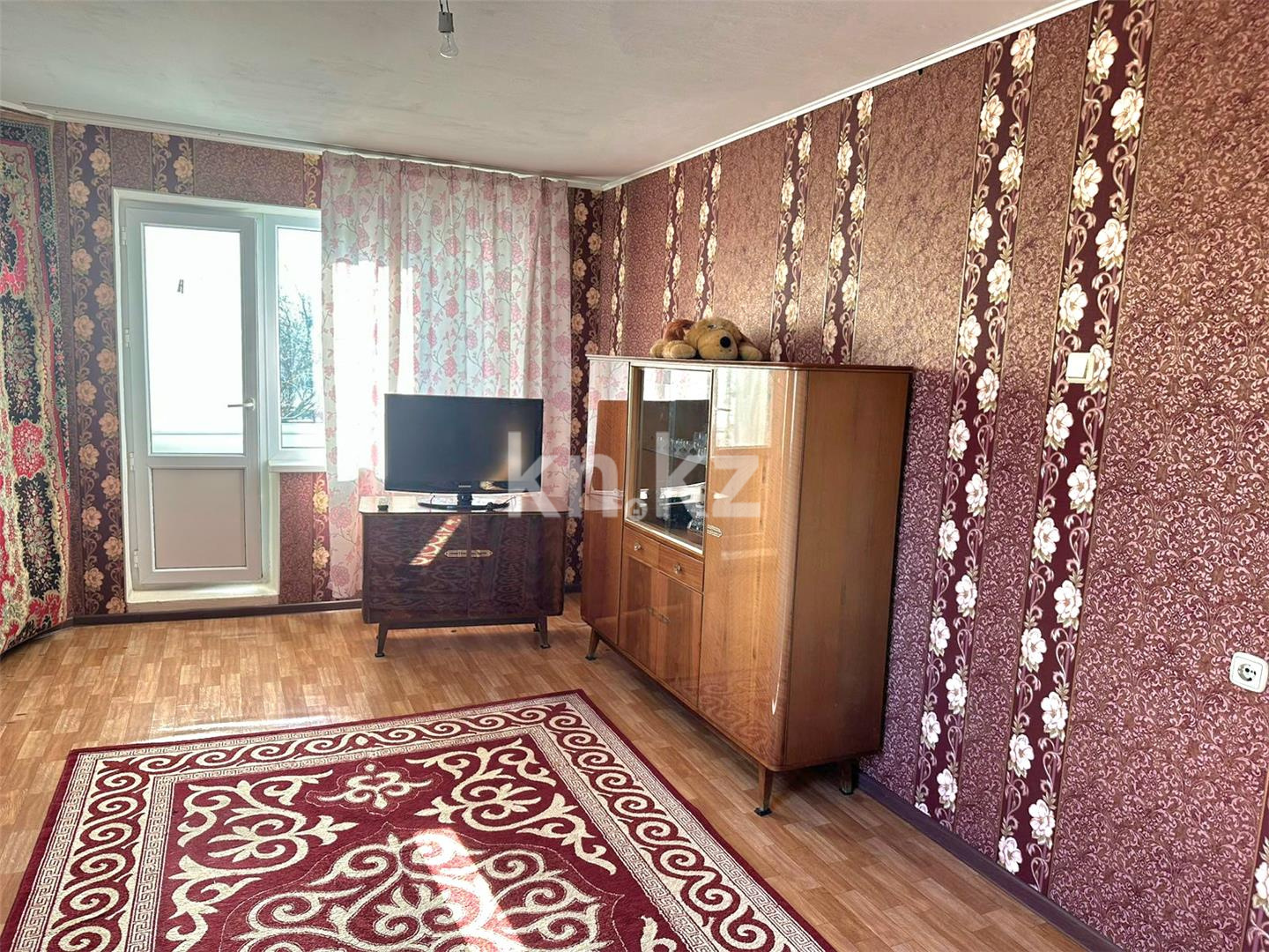 Продажа 3-комнатной квартиры, 62 м², ул. 6-й мик-н в Темиртау - фото 2