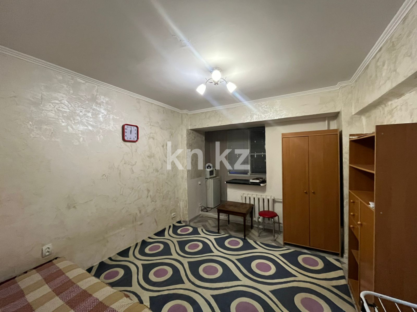 Аренда 1-комнатной квартиры, 21 м² в Алматы - фото 8