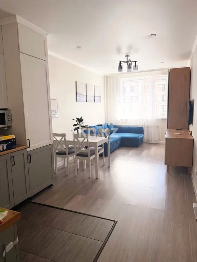 Продажа 2-комнатной квартиры, 48 м² в Астане