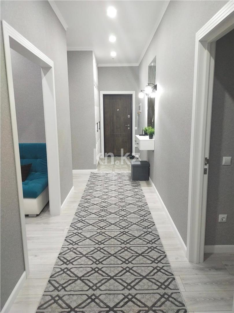 Продажа 4-комнатной квартиры, 106 м², пр. Шахтеров в Караганде - фото 21