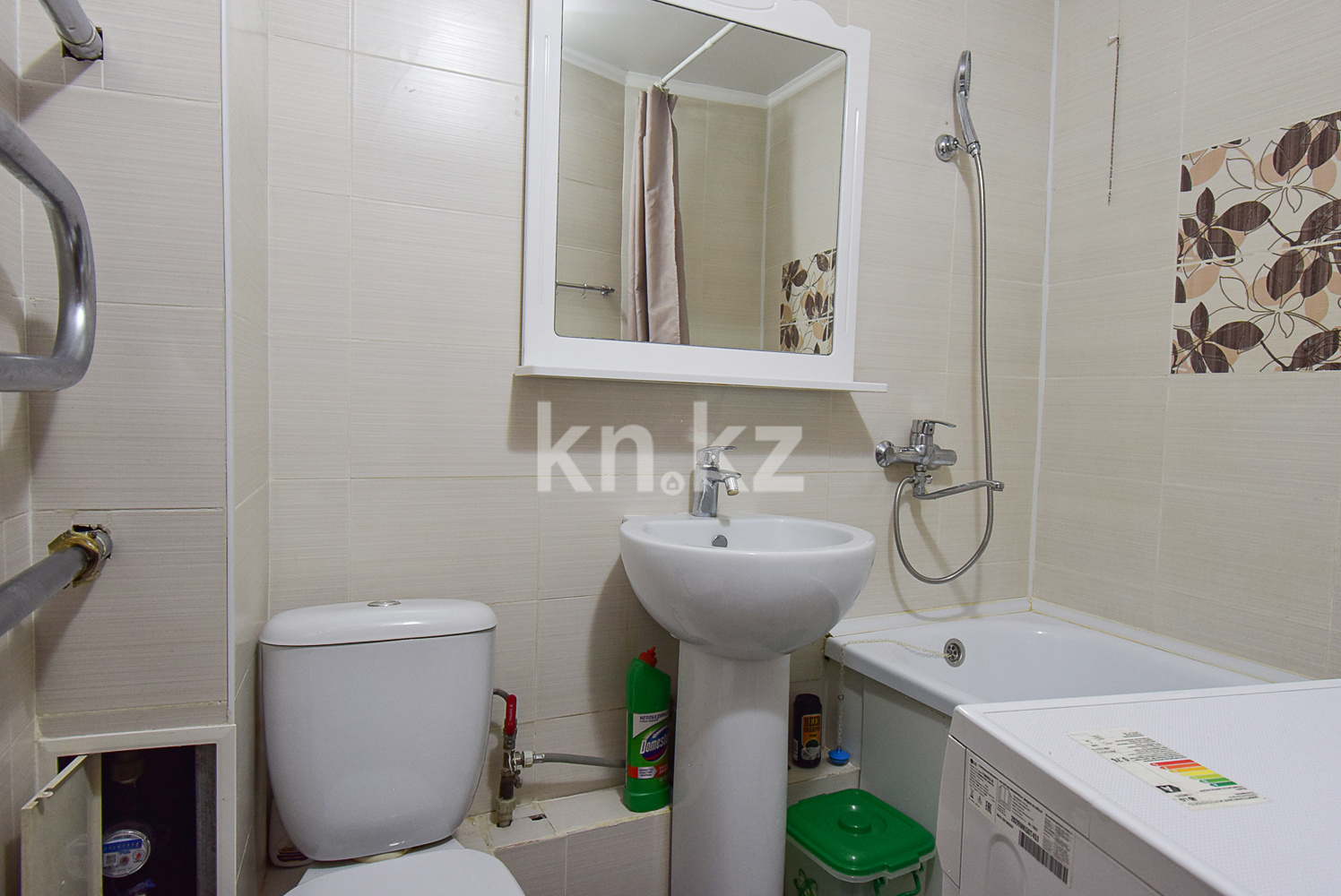 Продажа 3-комнатной квартиры, 61.7 м² в Алматы - фото 14
