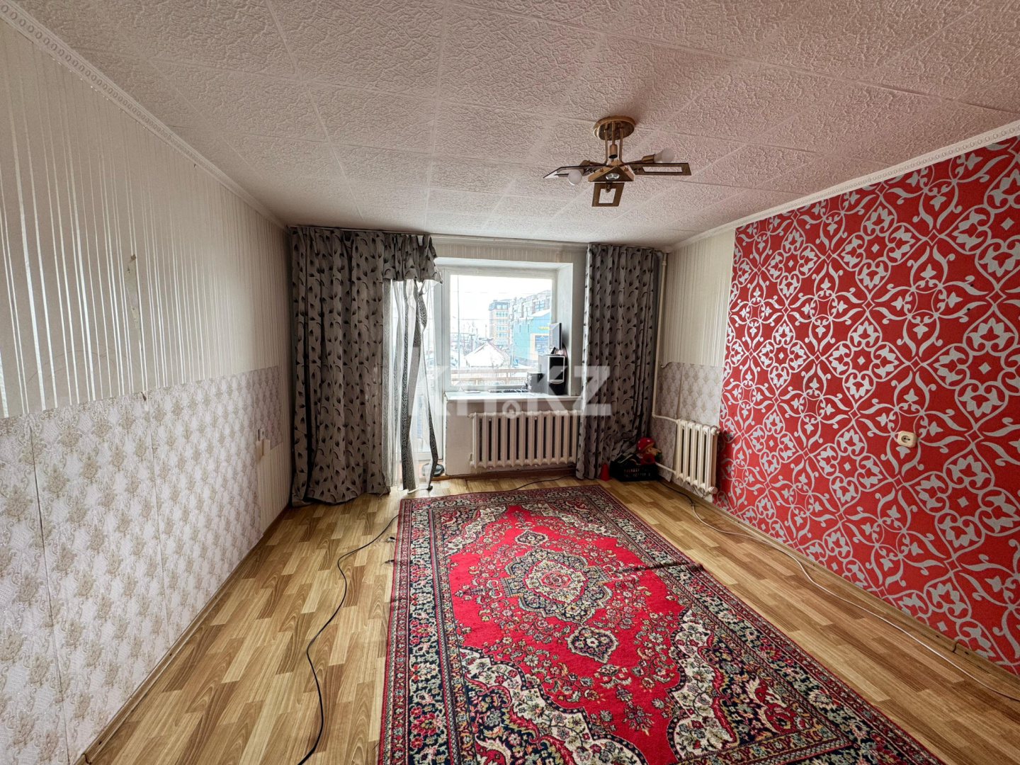 Продажа 3-комнатной квартиры, 58 м² в Караганде - фото 2