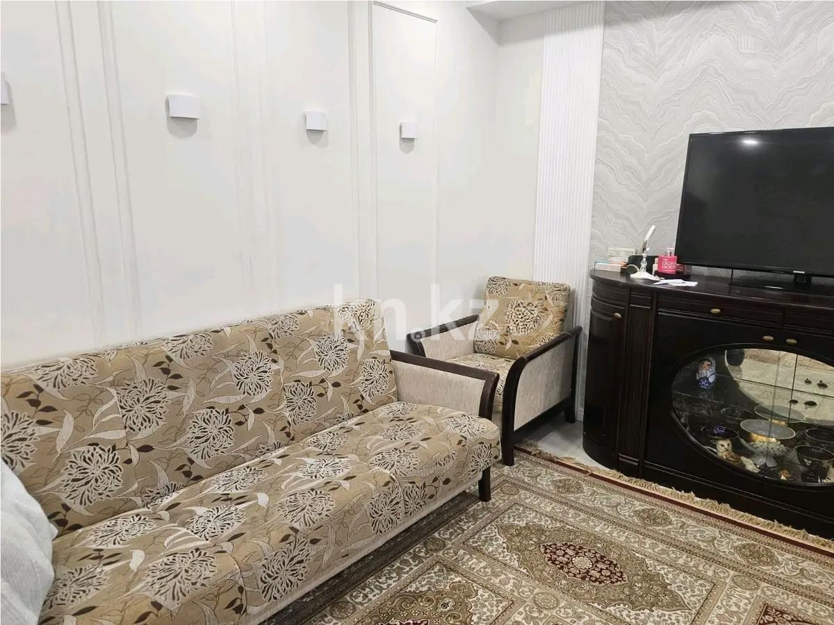 Продажа 2-комнатной квартиры, 57 м² в Алматы