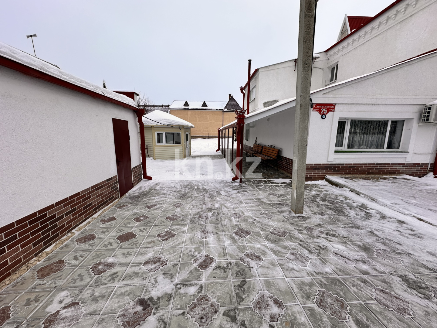 Продажа 4-комнатного дома, 141 м² в Уральске - фото 37