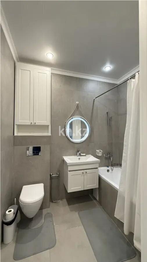Продажа 1-комнатной квартиры, 47.5 м² в Астане - фото 4