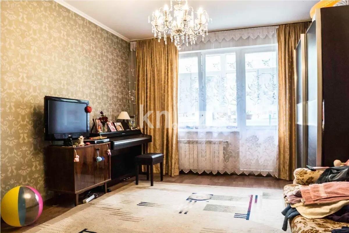 Продажа 1-комнатной квартиры, 50 м² в Алматы