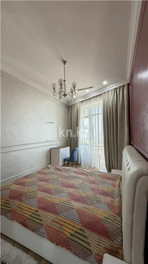 Продажа 3-комнатной квартиры, 110 м² в Алматы - фото 2