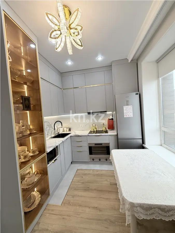 Продажа 1-комнатной квартиры, 33.7 м² в Астане - фото 2