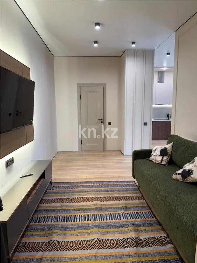 Продажа 2-комнатной квартиры, 45 м², ул. Утеген батыра, дом  11в в Алматы