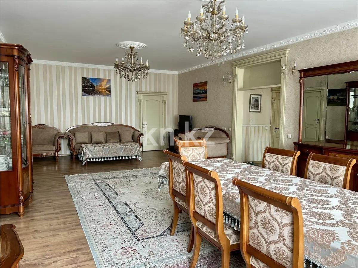 Продажа 4-комнатной квартиры, 171 м², ул. Шагабутдинова, дом  125 в Алматы