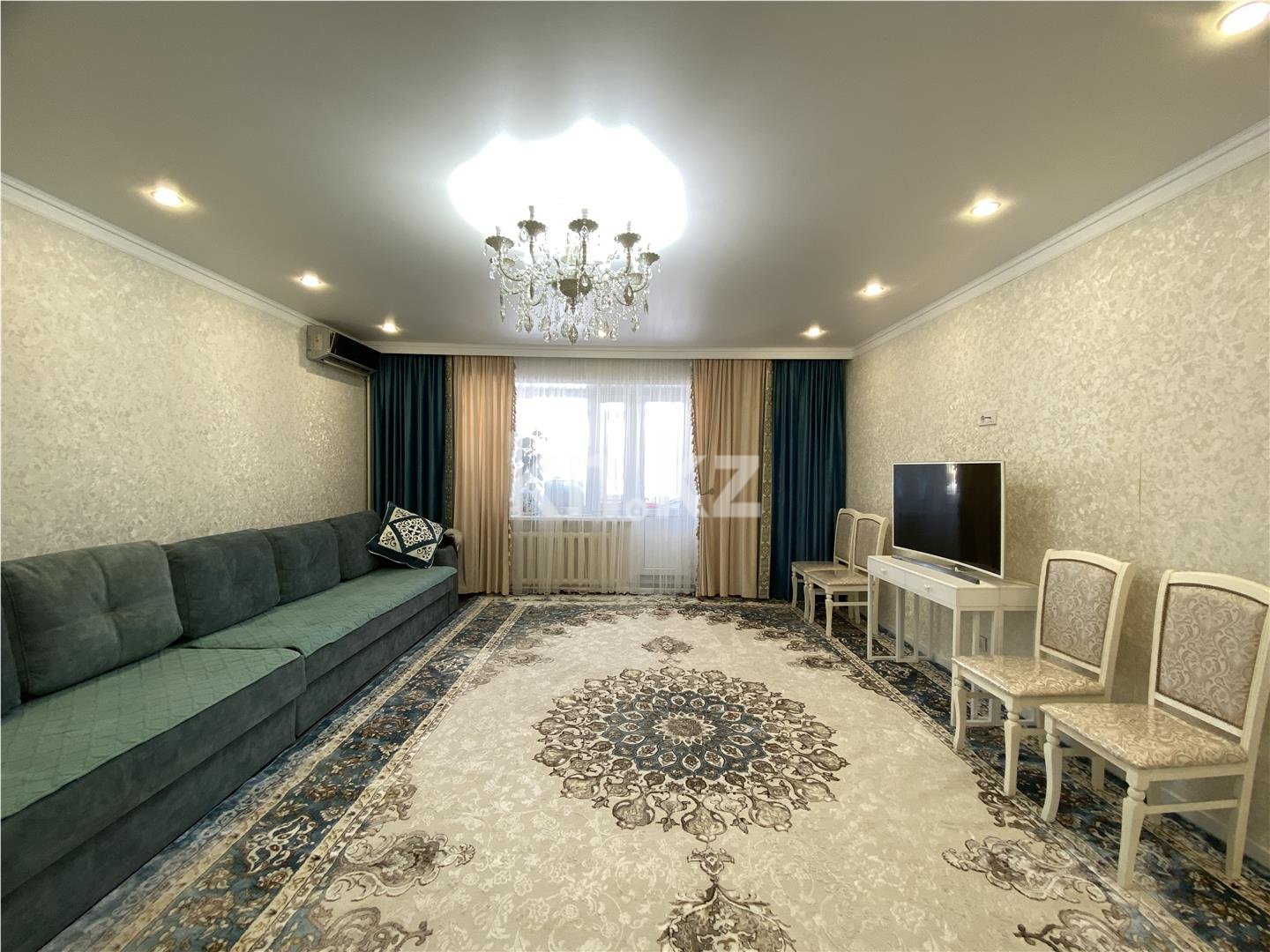 Продажа 3-комнатной квартиры, 108.6 м² в Астане