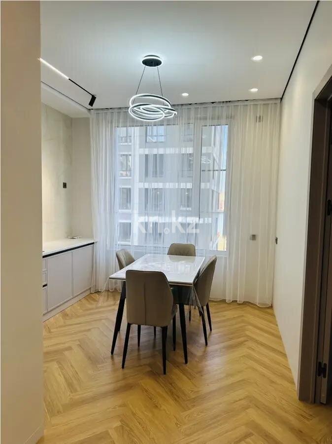 Продажа 1-комнатной квартиры, 39.1 м² в Астане